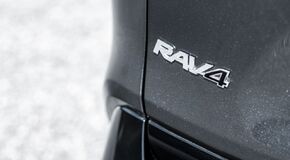 RAV4 Plug-in Hybrid 2020